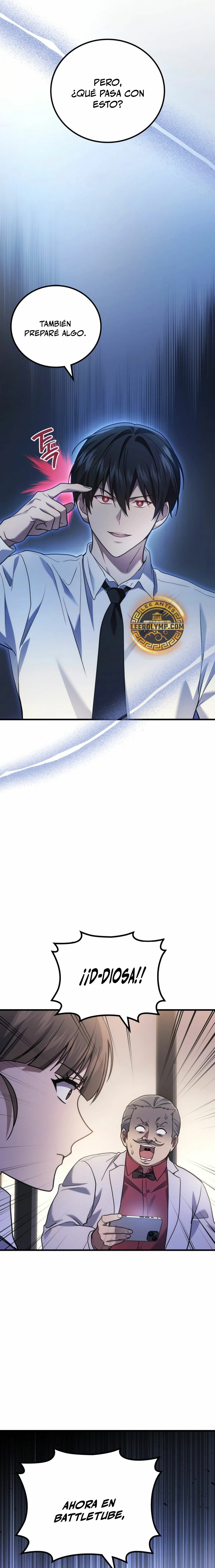 Read El dios marcial que regresó al nivel 2 ES Manga Online