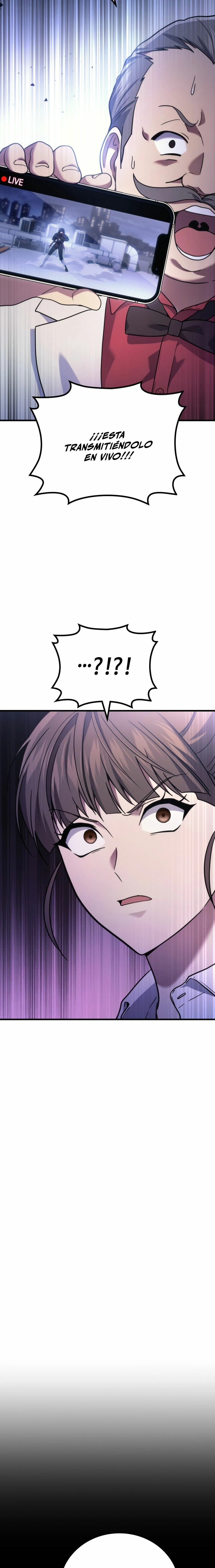 Read El dios marcial que regresó al nivel 2 ES Manga Online
