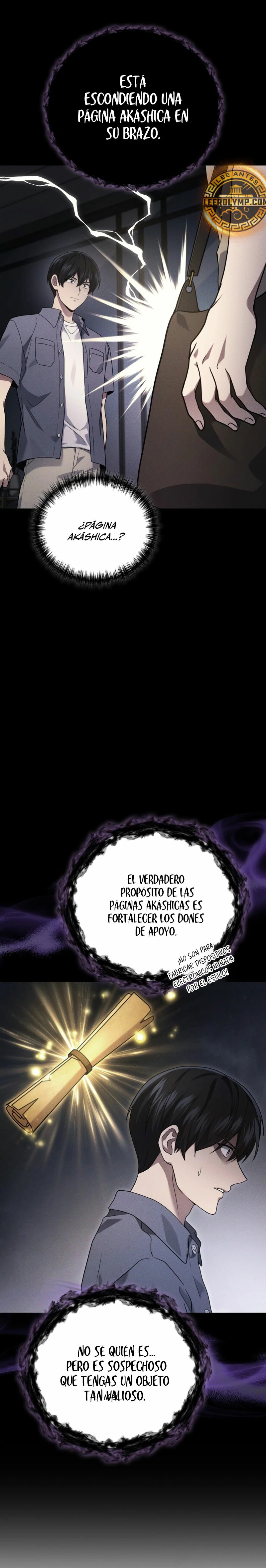 Read El dios marcial que regresó al nivel 2 ES Manga Online