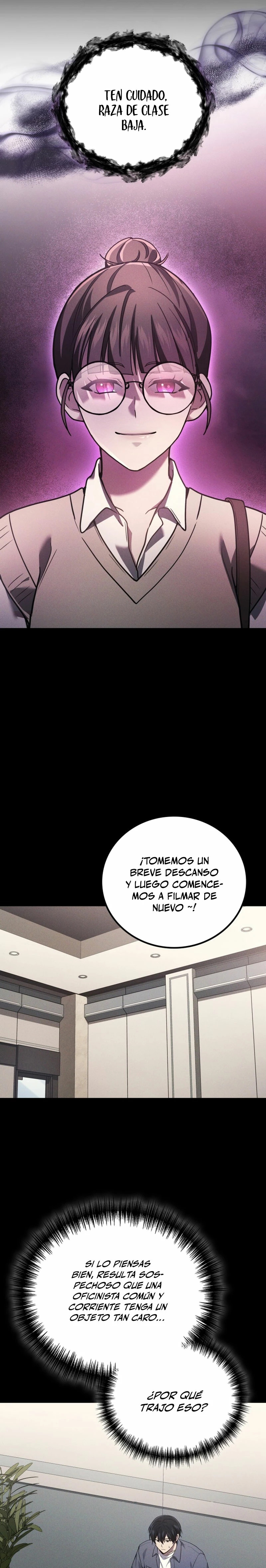 Read El dios marcial que regresó al nivel 2 ES Manga Online