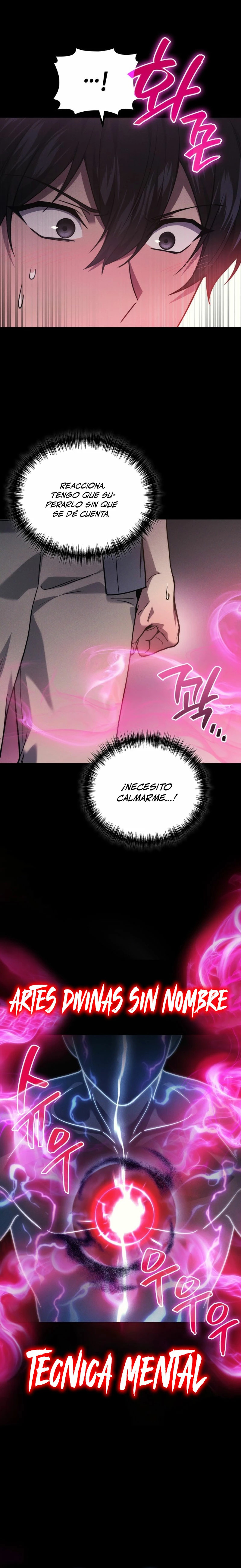 Read El dios marcial que regresó al nivel 2 ES Manga Online