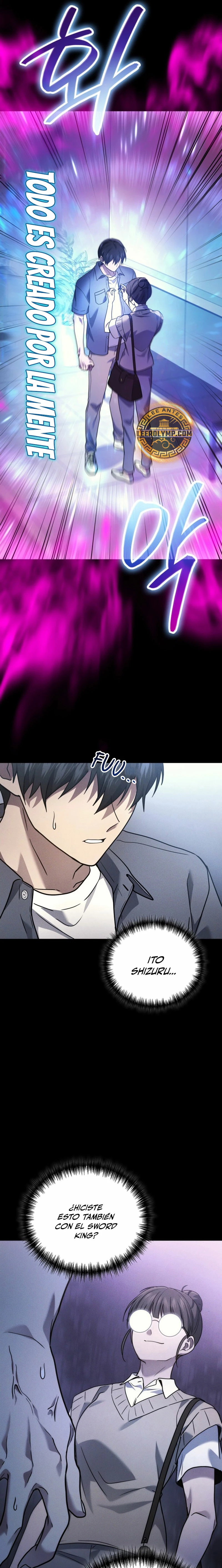 Read El dios marcial que regresó al nivel 2 ES Manga Online