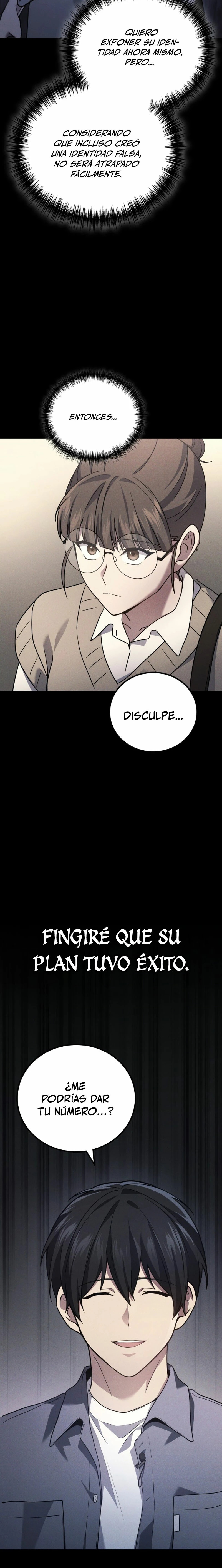 Read El dios marcial que regresó al nivel 2 ES Manga Online