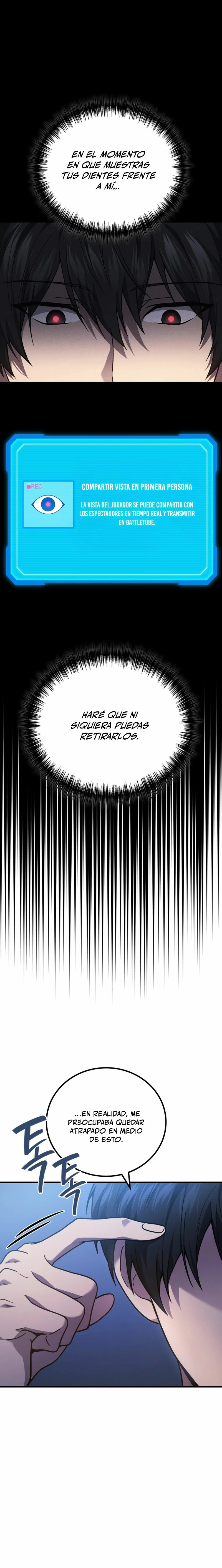 Read El dios marcial que regresó al nivel 2 ES Manga Online