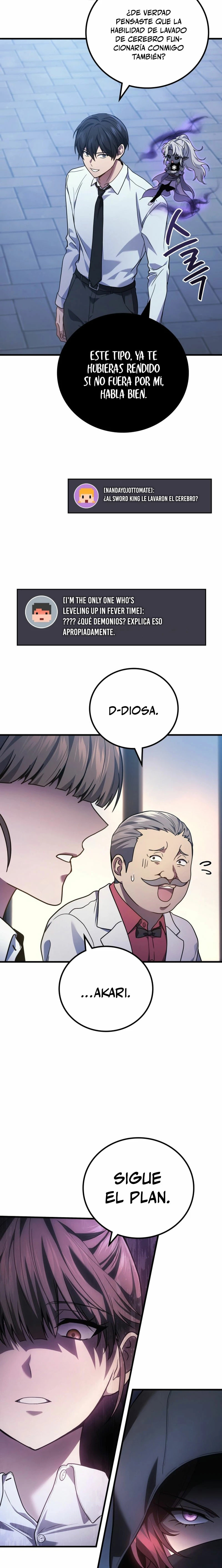 Read El dios marcial que regresó al nivel 2 ES Manga Online