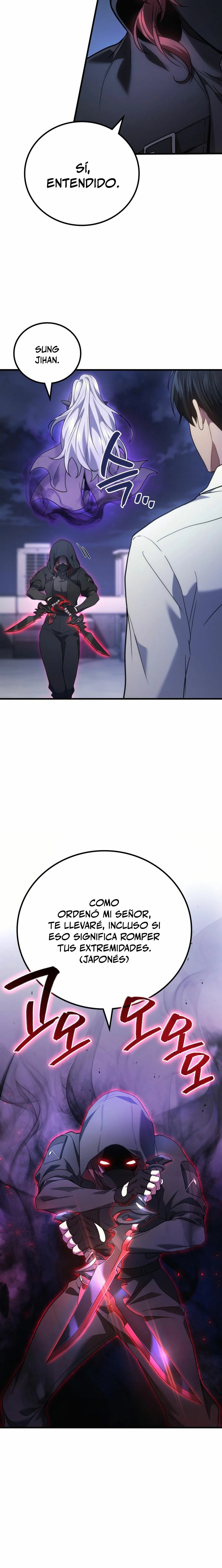 Read El dios marcial que regresó al nivel 2 ES Manga Online