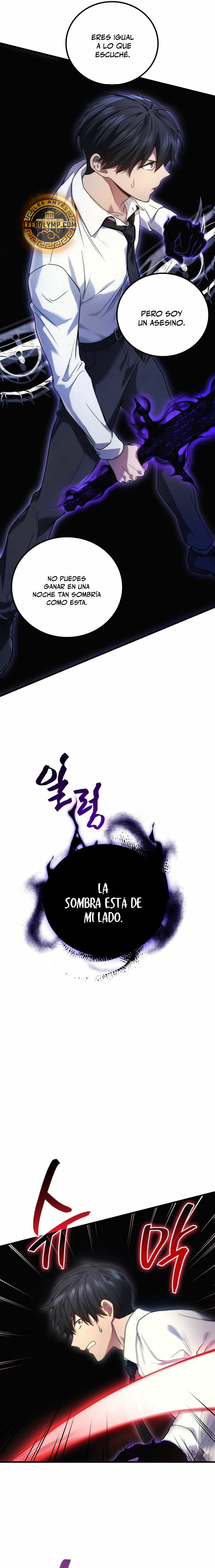 Read El dios marcial que regresó al nivel 2 ES Manga Online