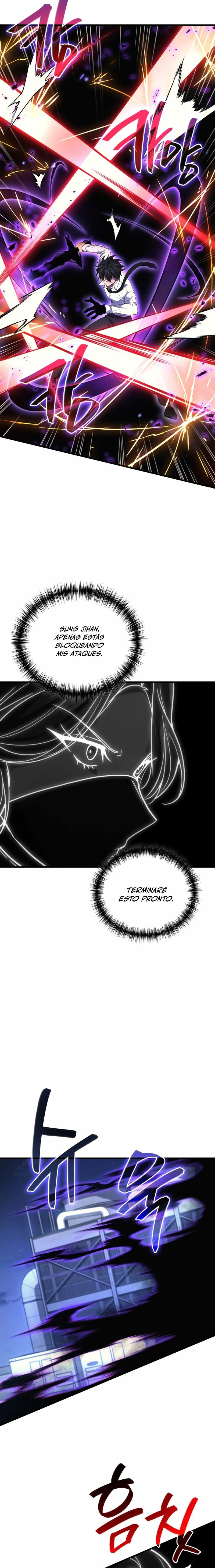 Read El dios marcial que regresó al nivel 2 ES Manga Online
