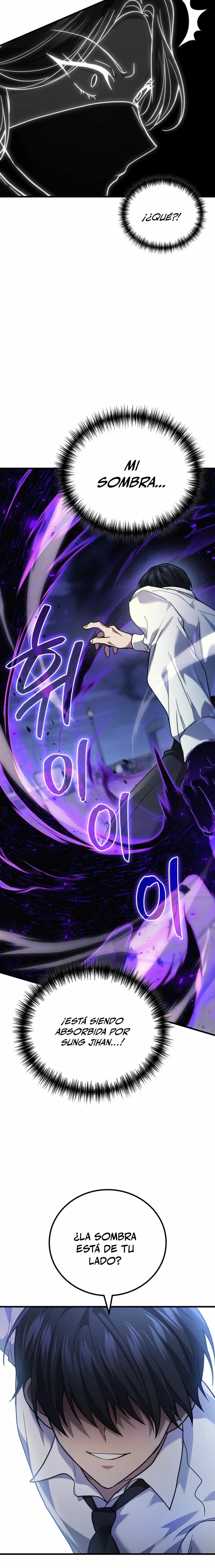 Read El dios marcial que regresó al nivel 2 ES Manga Online