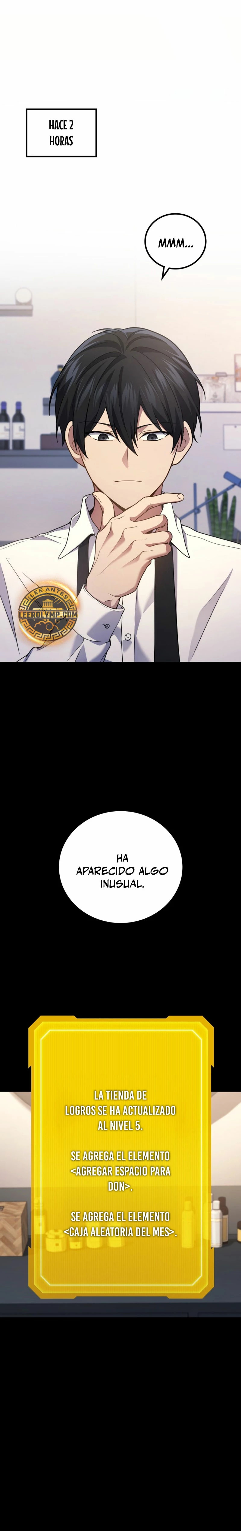 Read El dios marcial que regresó al nivel 2 ES Manga Online