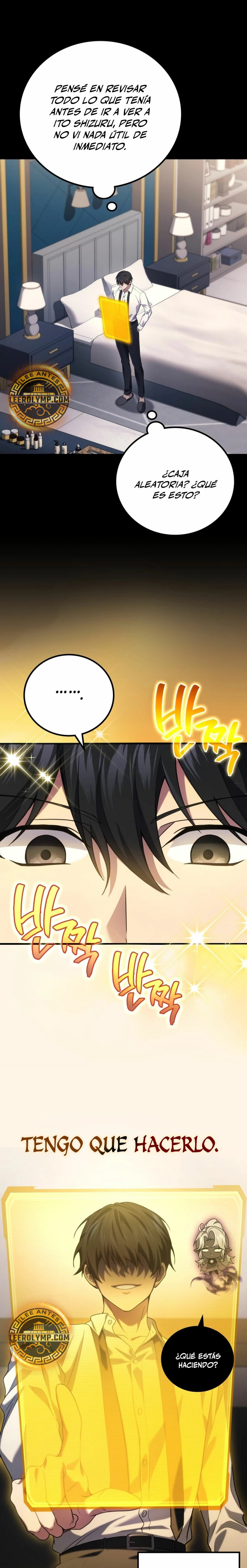 Read El dios marcial que regresó al nivel 2 ES Manga Online