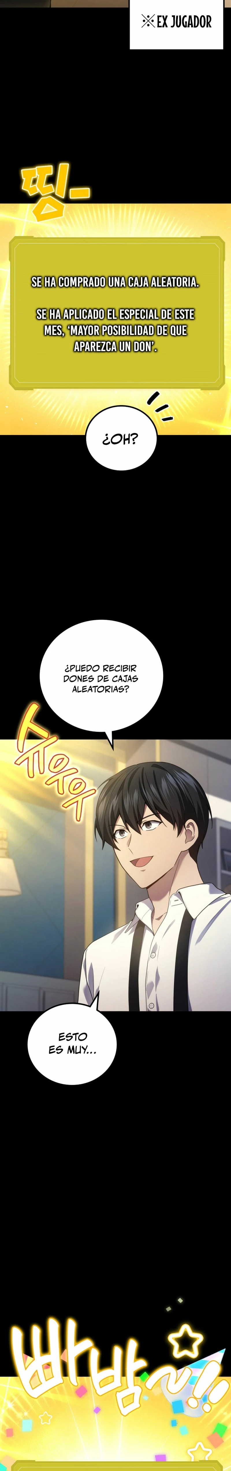 Read El dios marcial que regresó al nivel 2 ES Manga Online