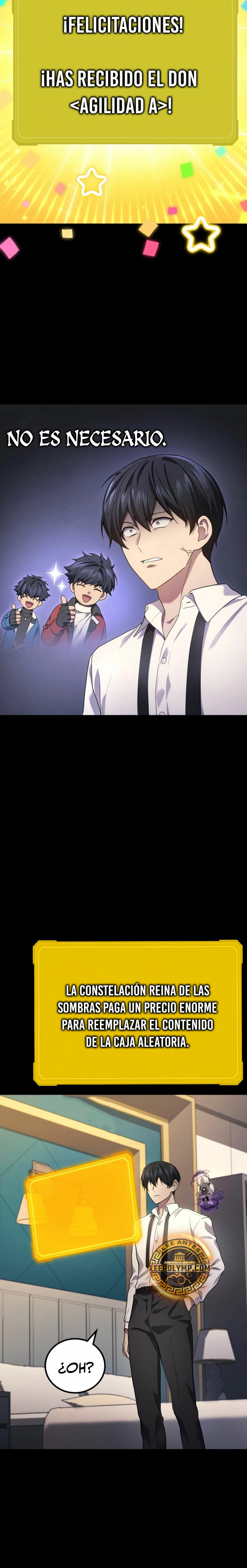 Read El dios marcial que regresó al nivel 2 ES Manga Online