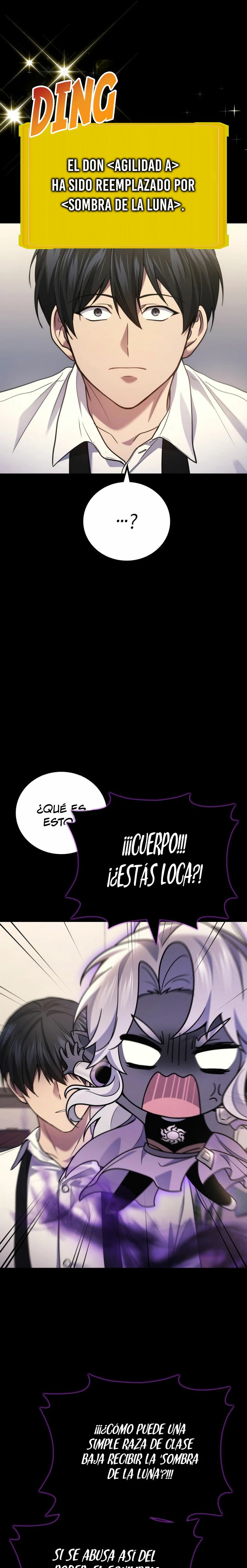 Read El dios marcial que regresó al nivel 2 ES Manga Online