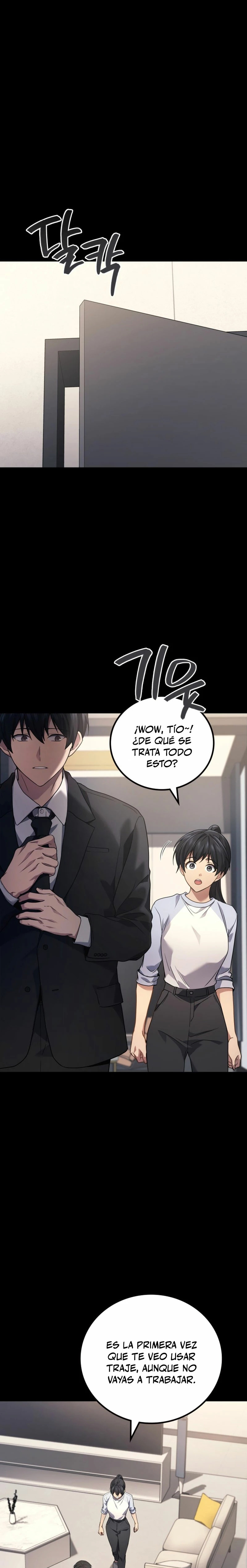 Read El dios marcial que regresó al nivel 2 ES Manga Online