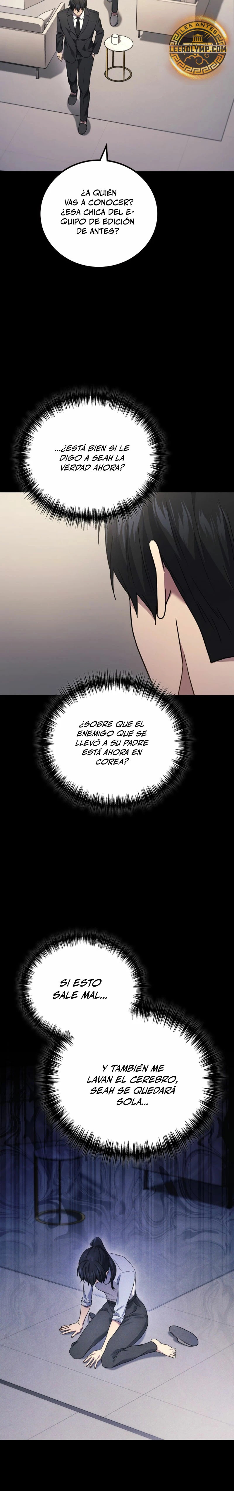 Read El dios marcial que regresó al nivel 2 ES Manga Online