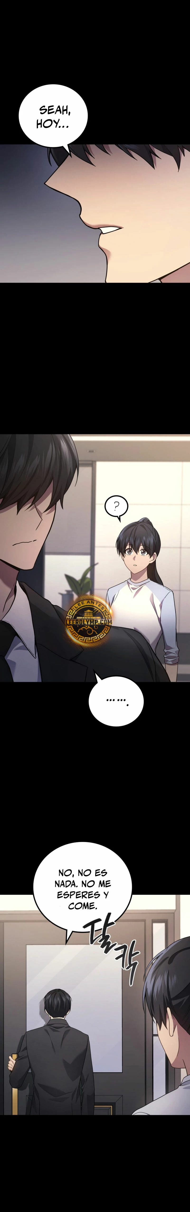 Read El dios marcial que regresó al nivel 2 ES Manga Online