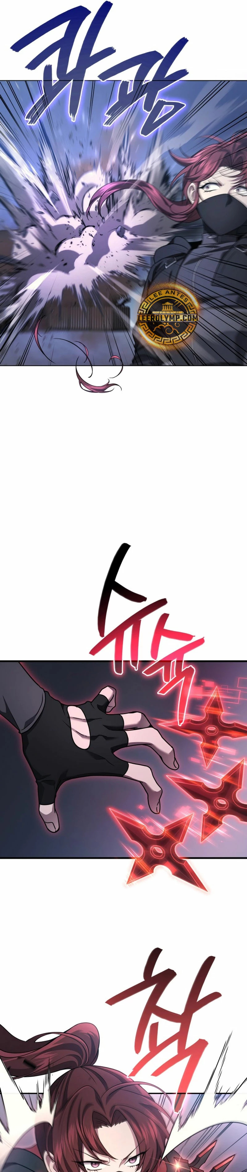 Read El dios marcial que regresó al nivel 2 ES Manga Online