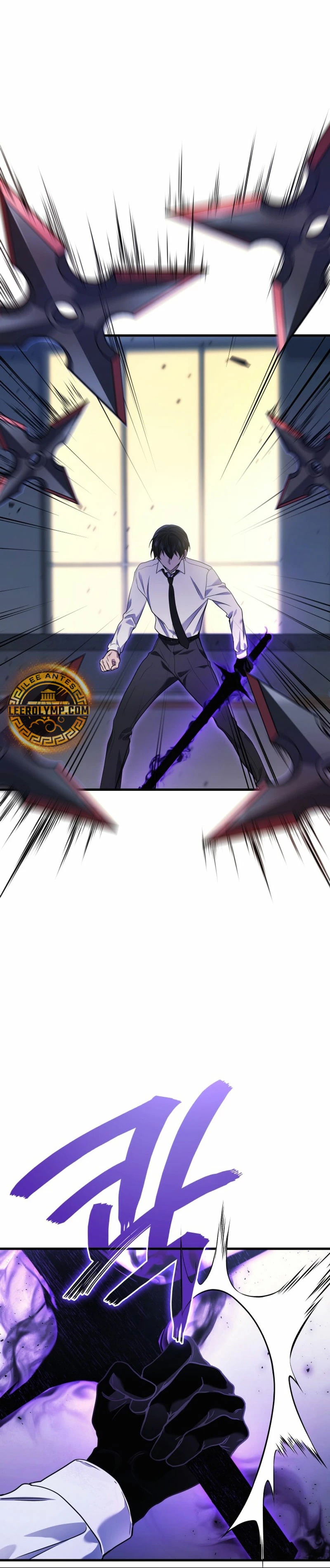 Read El dios marcial que regresó al nivel 2 ES Manga Online
