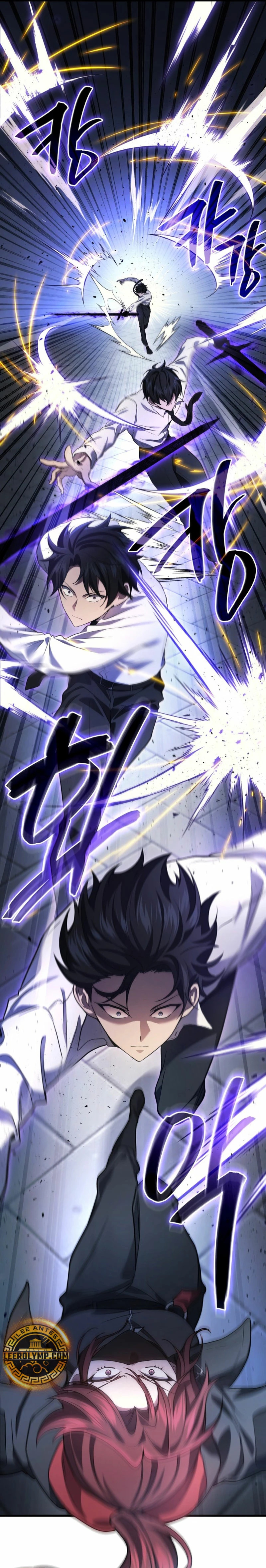 Read El dios marcial que regresó al nivel 2 ES Manga Online