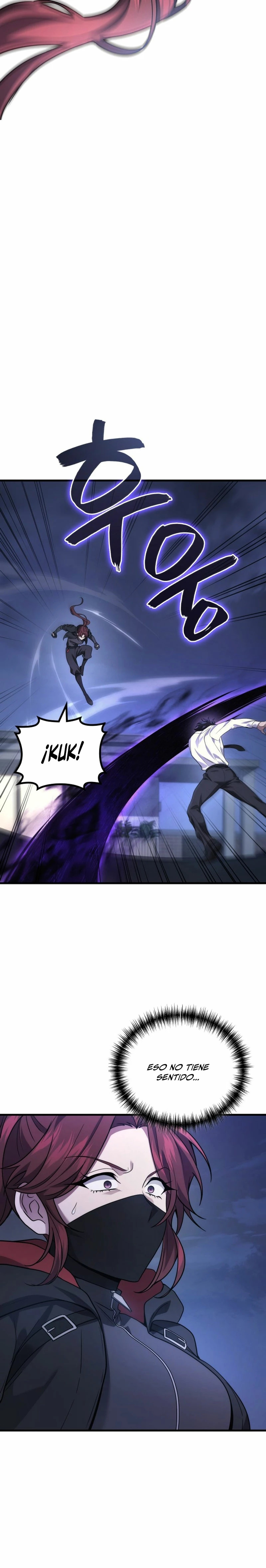 Read El dios marcial que regresó al nivel 2 ES Manga Online