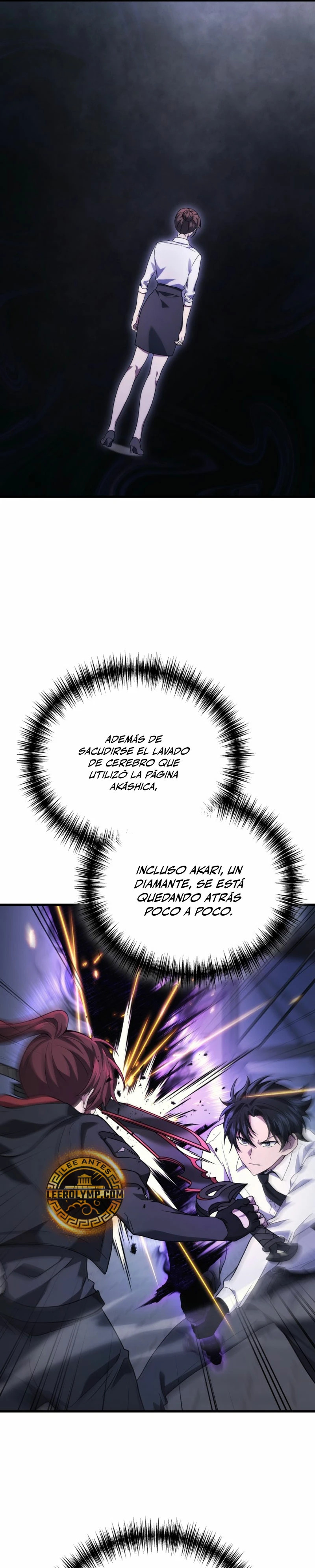 Read El dios marcial que regresó al nivel 2 ES Manga Online