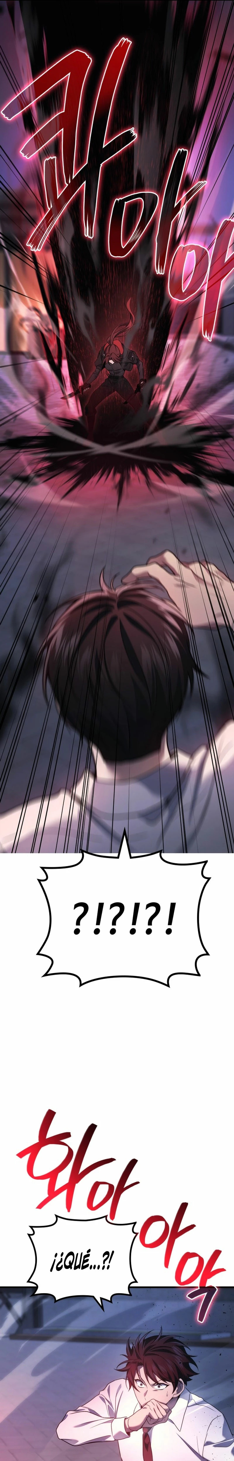 Read El dios marcial que regresó al nivel 2 ES Manga Online