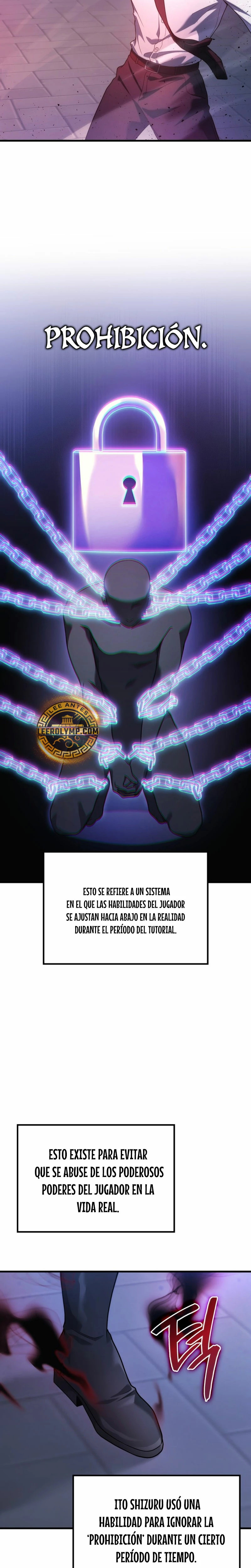 Read El dios marcial que regresó al nivel 2 ES Manga Online