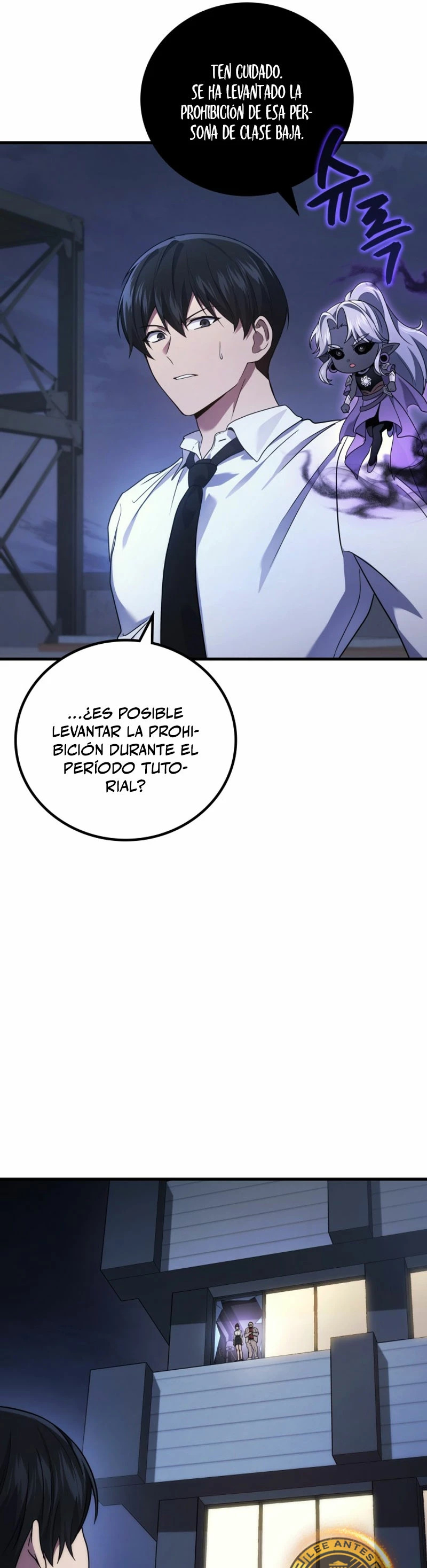 Read El dios marcial que regresó al nivel 2 ES Manga Online