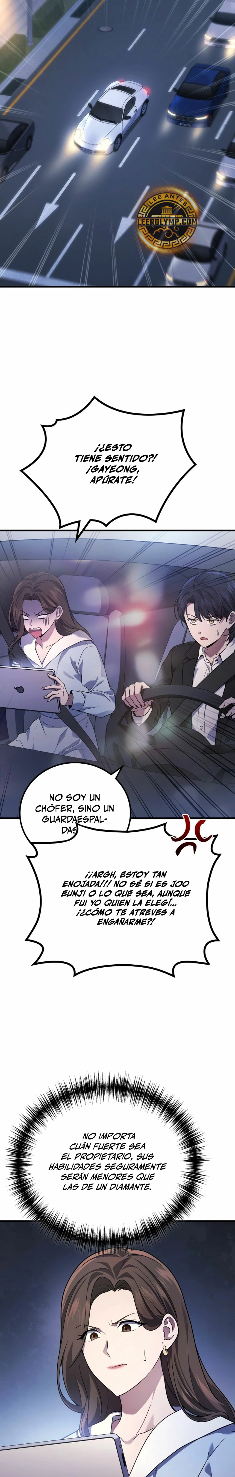 Read El dios marcial que regresó al nivel 2 ES Manga Online