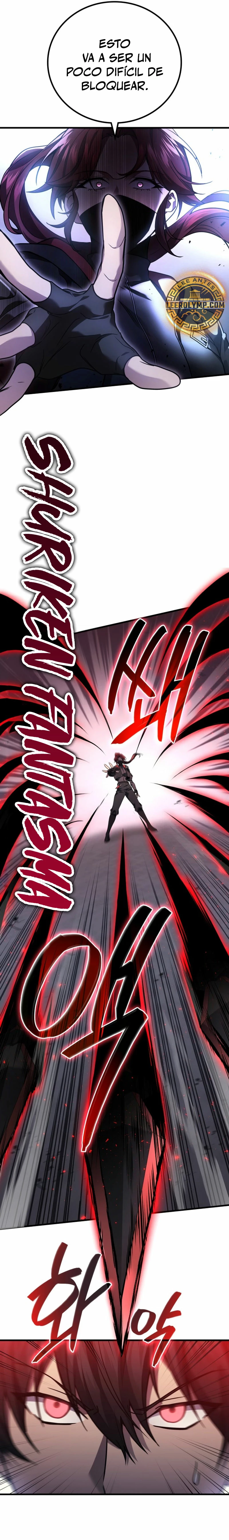 Read El dios marcial que regresó al nivel 2 ES Manga Online