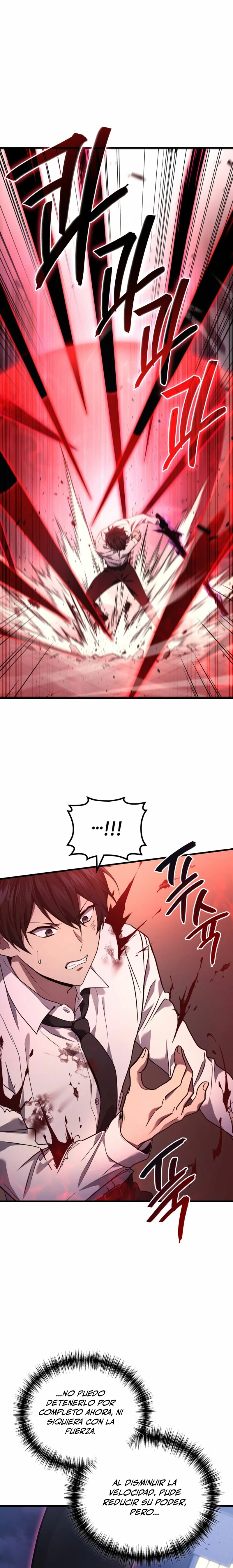 Read El dios marcial que regresó al nivel 2 ES Manga Online