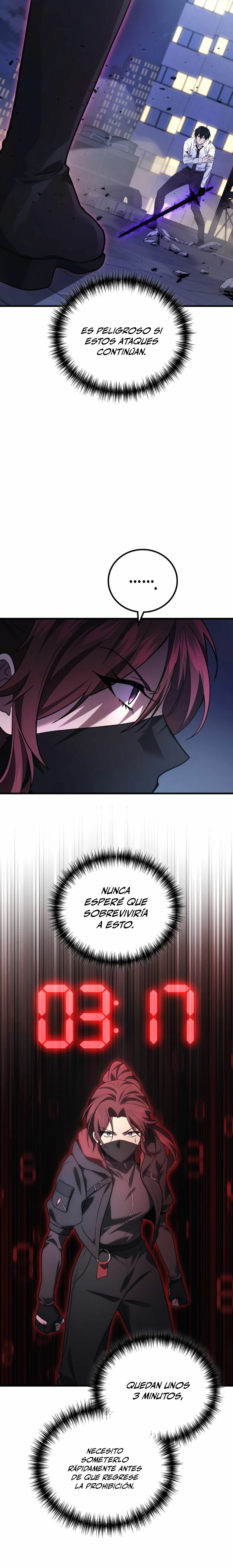 Read El dios marcial que regresó al nivel 2 ES Manga Online