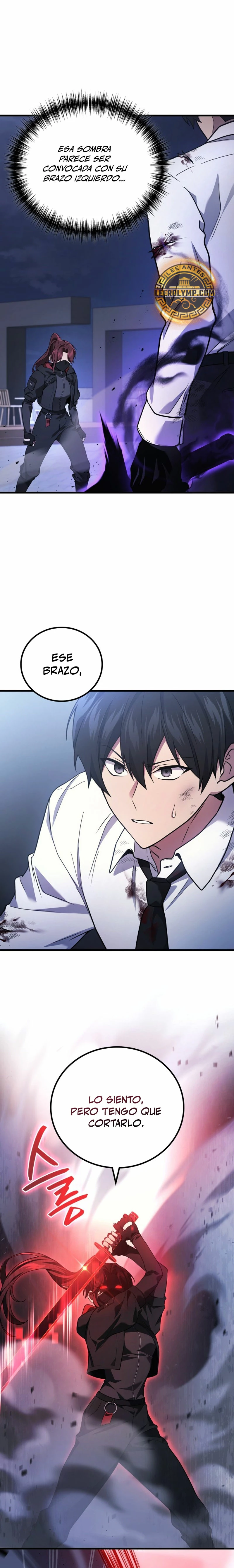 Read El dios marcial que regresó al nivel 2 ES Manga Online