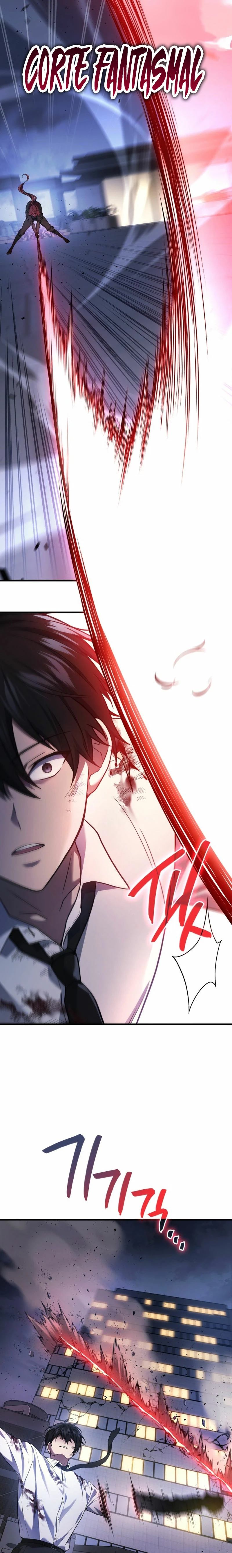 Read El dios marcial que regresó al nivel 2 ES Manga Online