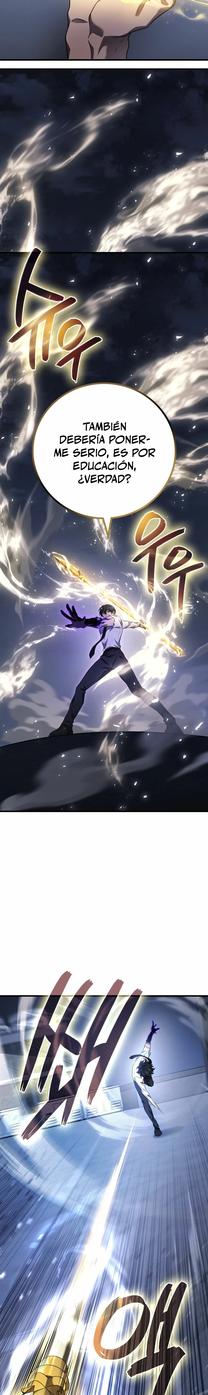 Read El dios marcial que regresó al nivel 2 ES Manga Online
