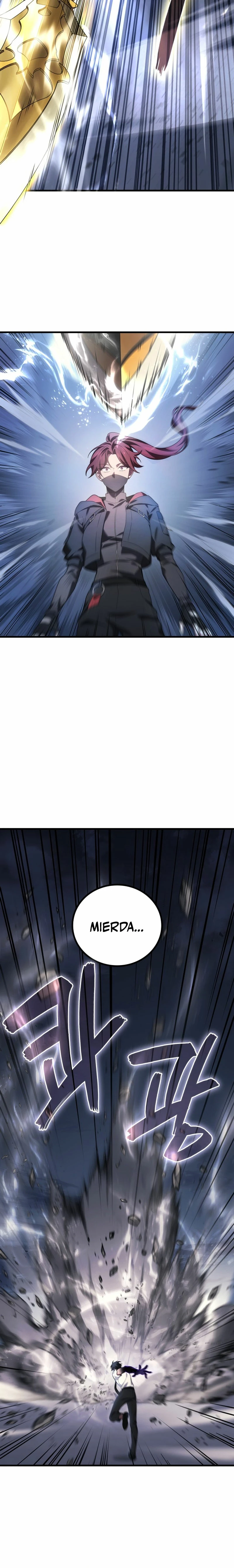 Read El dios marcial que regresó al nivel 2 ES Manga Online