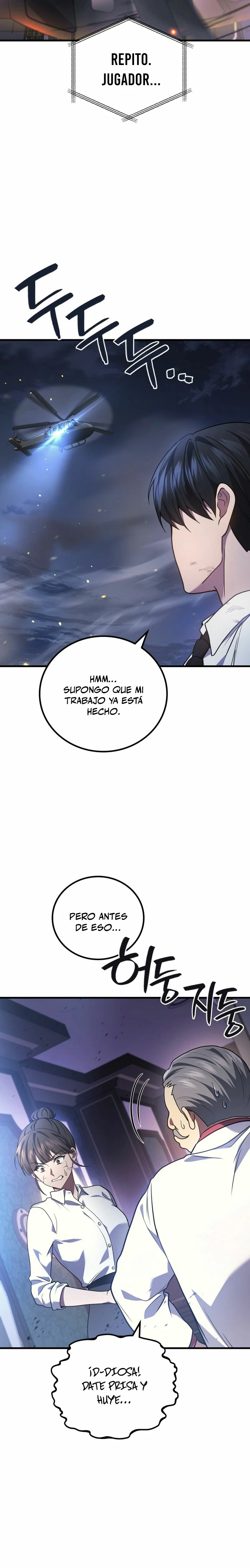 Read El dios marcial que regresó al nivel 2 ES Manga Online