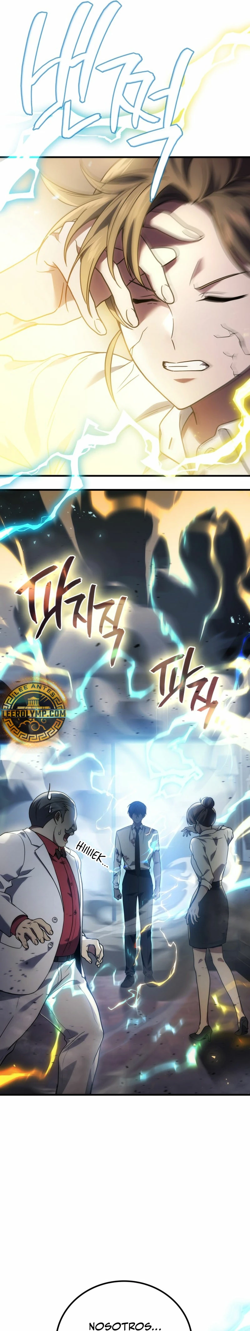Read El dios marcial que regresó al nivel 2 ES Manga Online