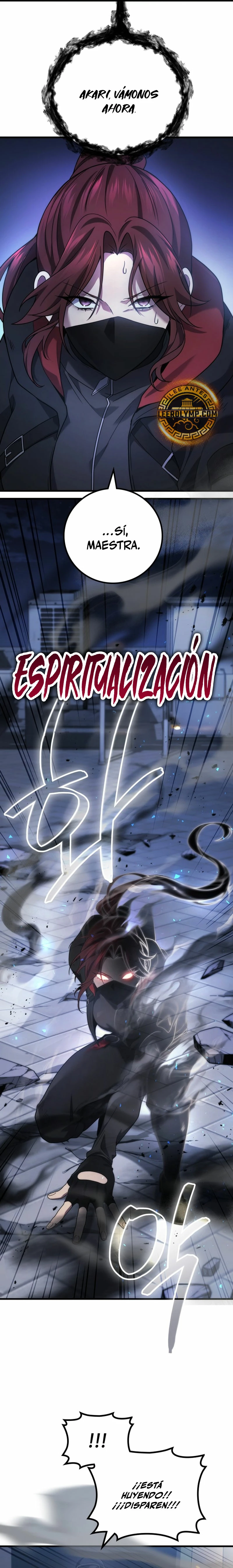 Read El dios marcial que regresó al nivel 2 ES Manga Online