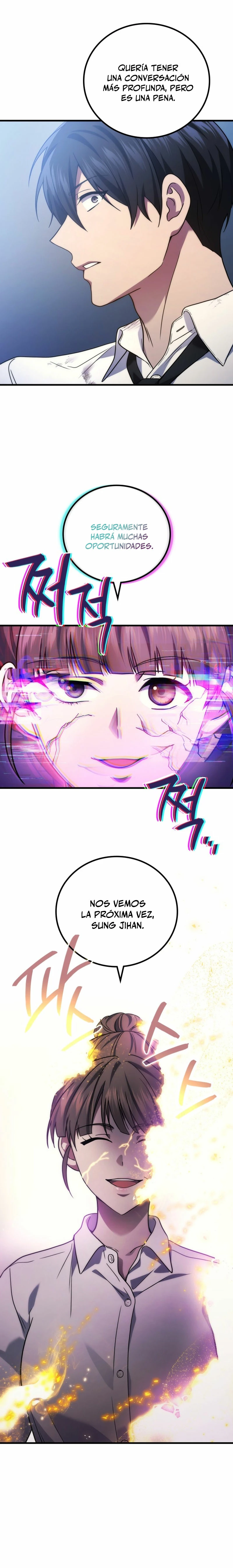 Read El dios marcial que regresó al nivel 2 ES Manga Online