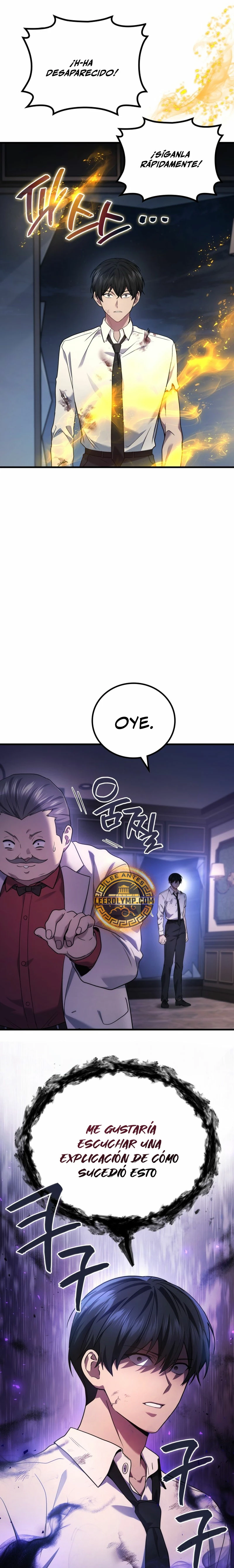 Read El dios marcial que regresó al nivel 2 ES Manga Online