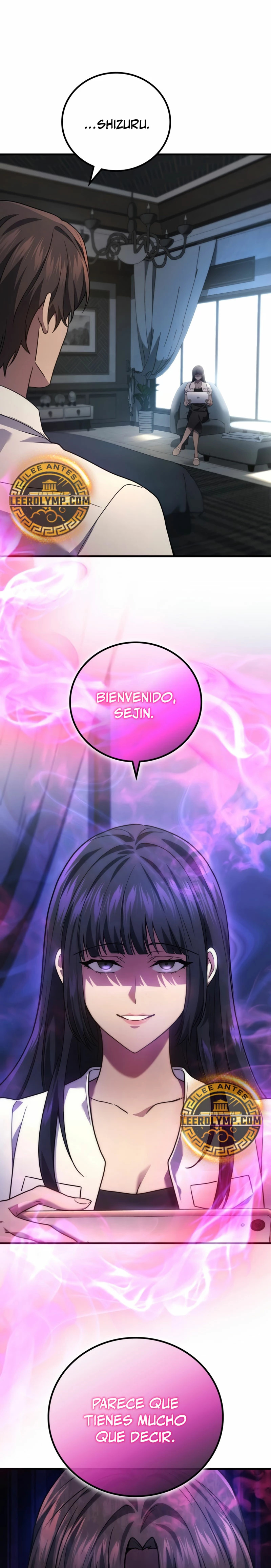 Read El dios marcial que regresó al nivel 2 ES Manga Online
