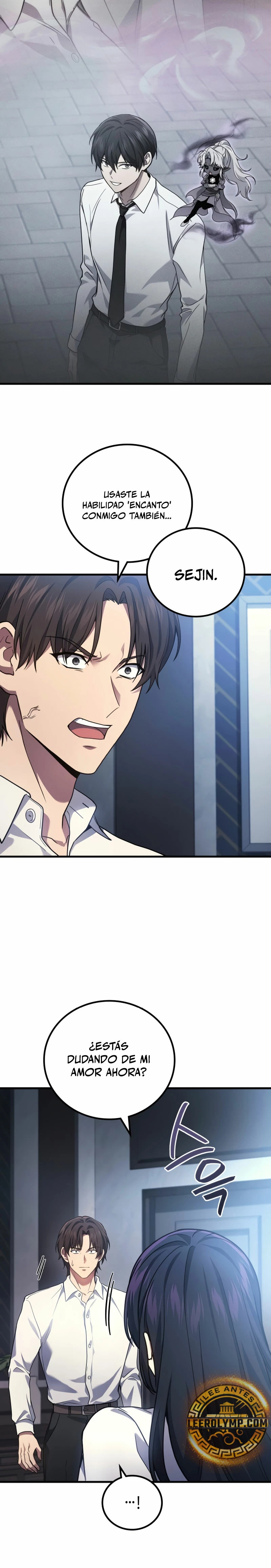 Read El dios marcial que regresó al nivel 2 ES Manga Online