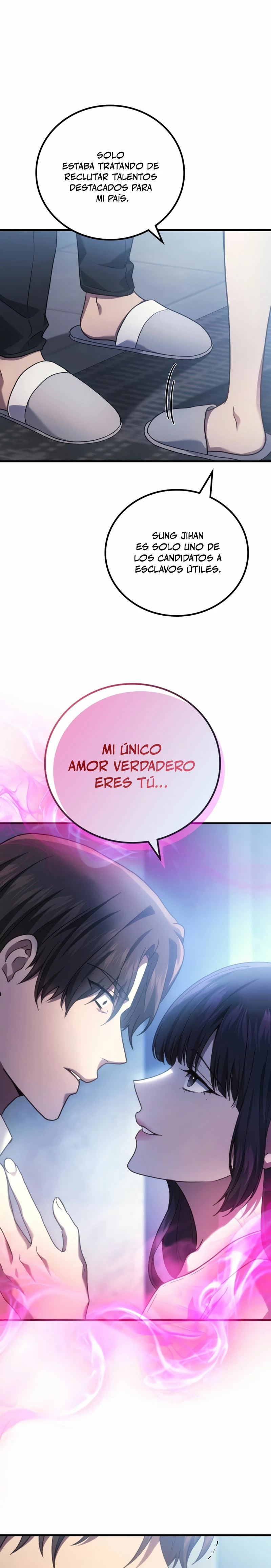 Read El dios marcial que regresó al nivel 2 ES Manga Online