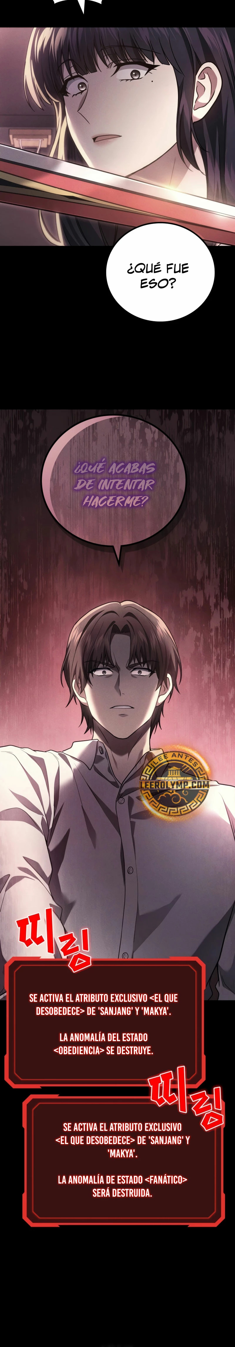 Read El dios marcial que regresó al nivel 2 ES Manga Online