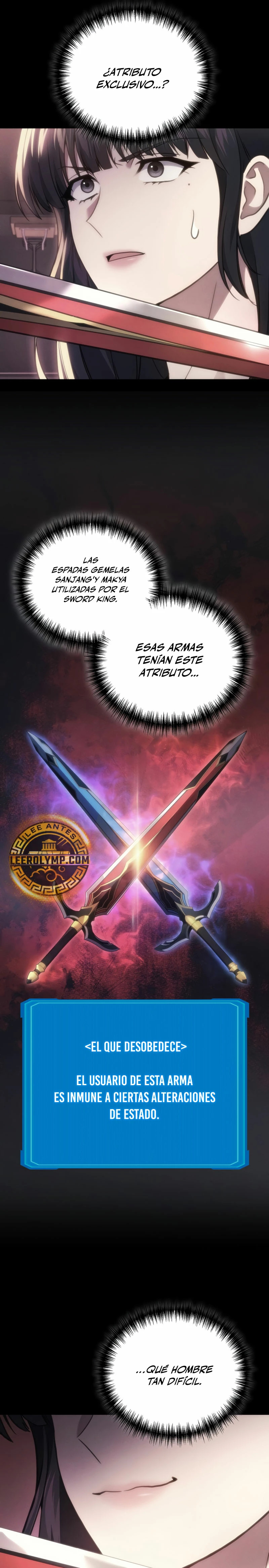 Read El dios marcial que regresó al nivel 2 ES Manga Online