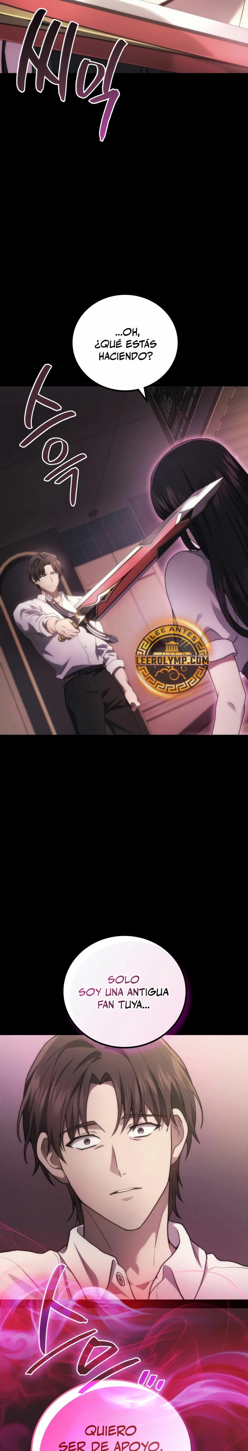 Read El dios marcial que regresó al nivel 2 ES Manga Online