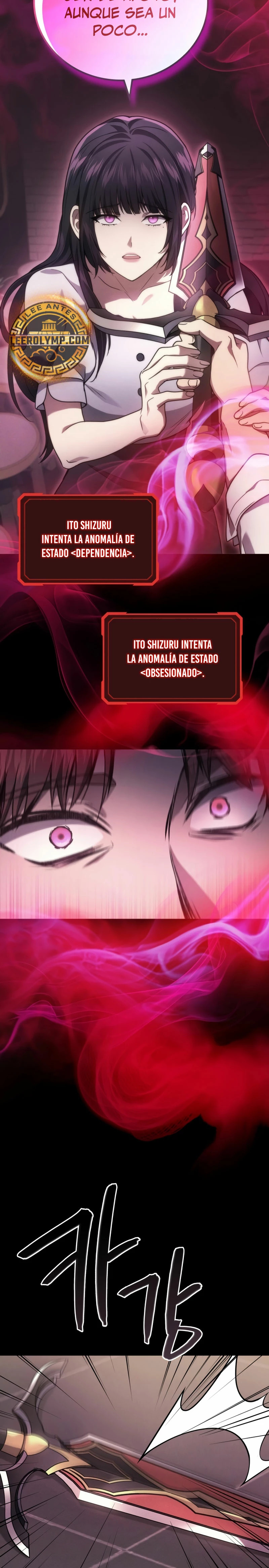 Read El dios marcial que regresó al nivel 2 ES Manga Online