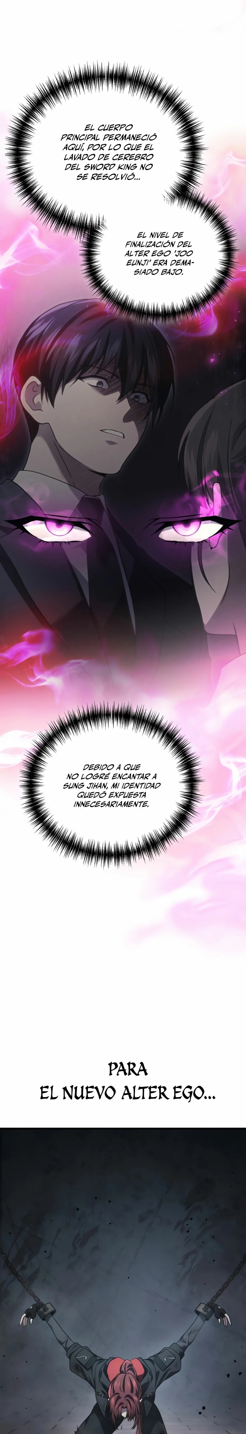 Read El dios marcial que regresó al nivel 2 ES Manga Online